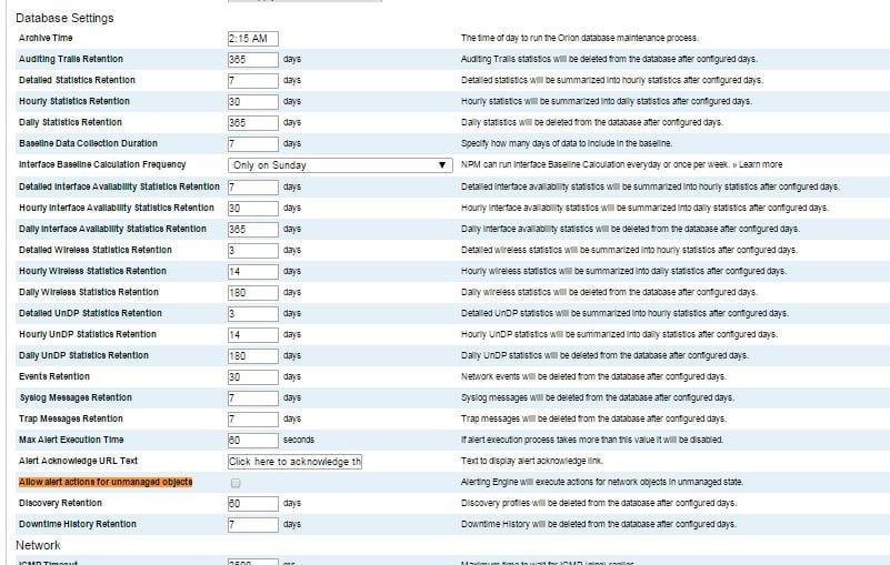 Allow alert actions for unmanaged objects.JPG
